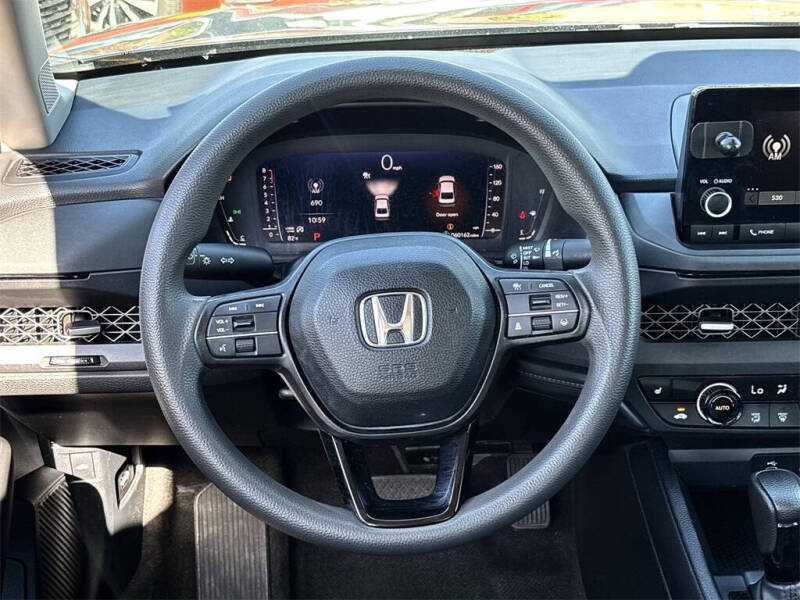 2023 Honda Accord