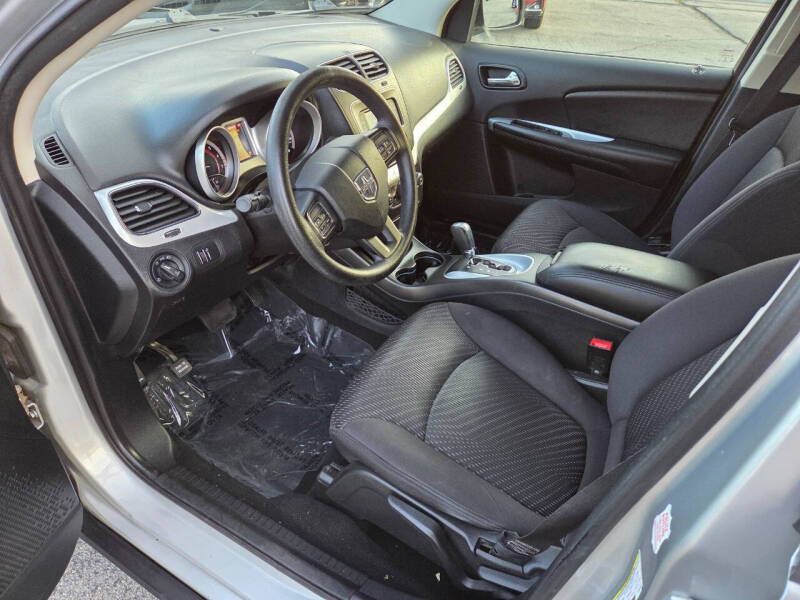 2013 Dodge Journey SXT - Photo 8