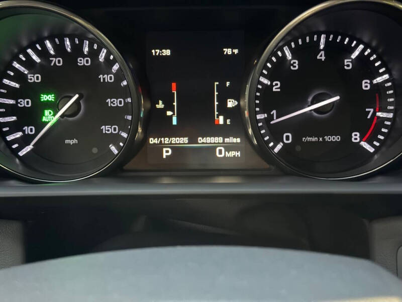 2014 Land Rover Range Rover Sport HSE