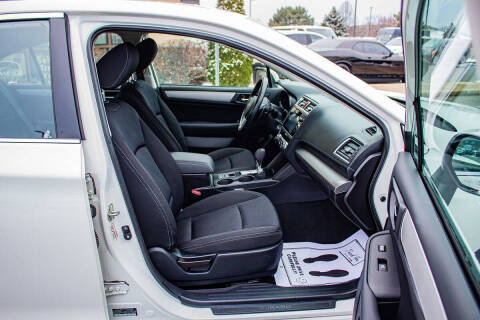 2016 Subaru Legacy 2.5i Premium