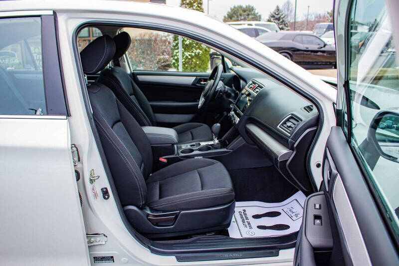 2016 Subaru Legacy 2.5i Premium