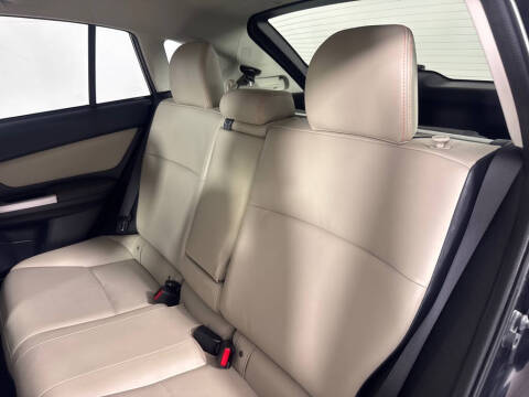 2016 Subaru Crosstrek 2.0i Limited