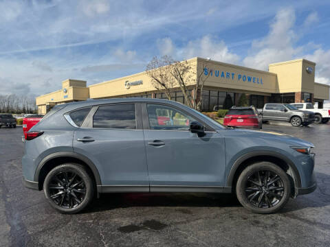 2024 Mazda CX-5 2.5 S Carbon Edition