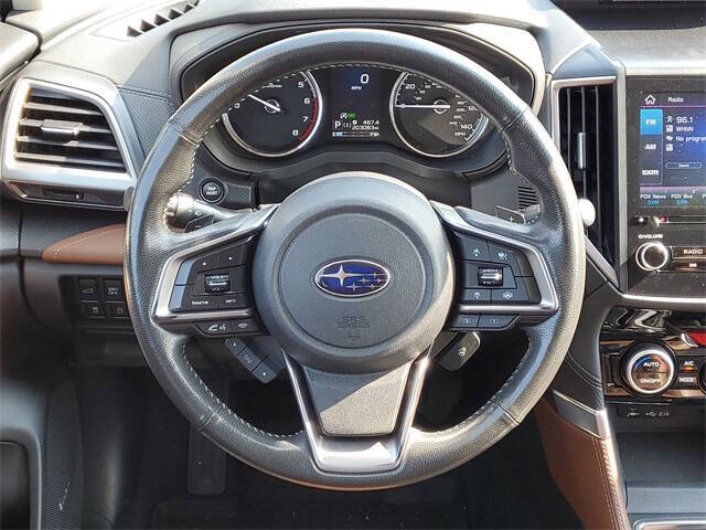 2020 Subaru Forester Touring