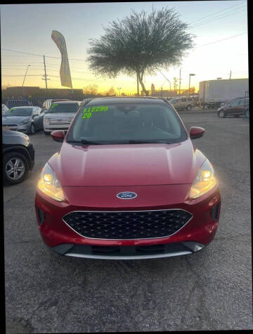 2020 Ford Escape SE