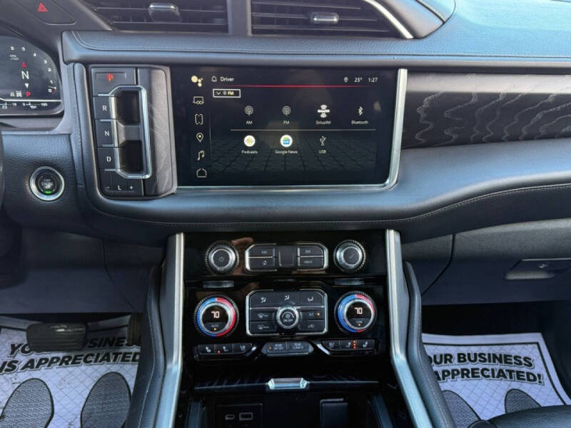 2022 GMC Yukon Denali