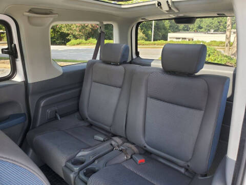 2003 Honda Element EX