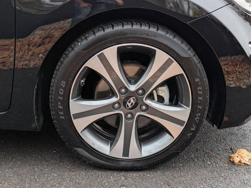 2014 Hyundai Elantra Sport