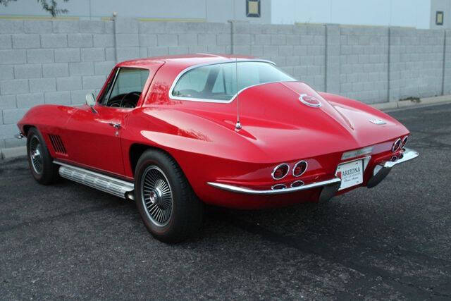 1967 Chevrolet Corvette