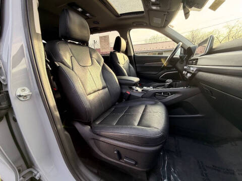 2021 Kia Telluride EX