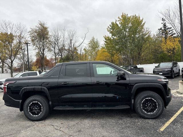 2026 Chevrolet Silverado EV Trail Boss
