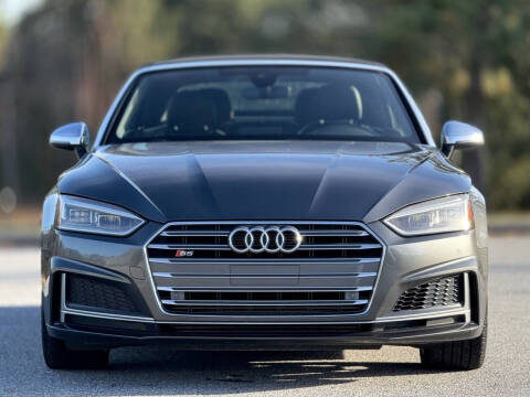 2018 Audi S5 3.0T quattro Premium Plus