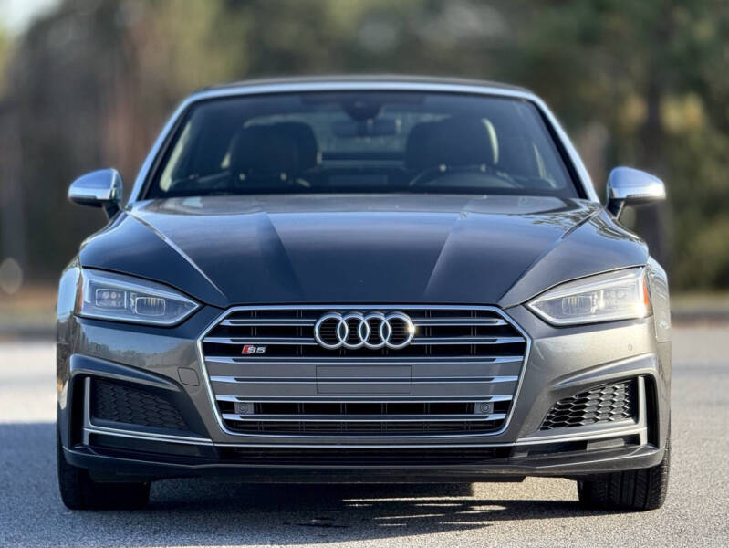 2018 Audi S5 3.0T quattro Premium Plus