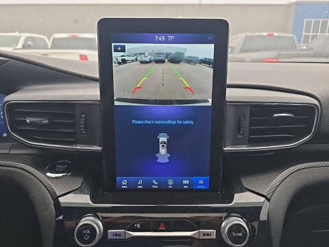 2024 Ford Explorer ST