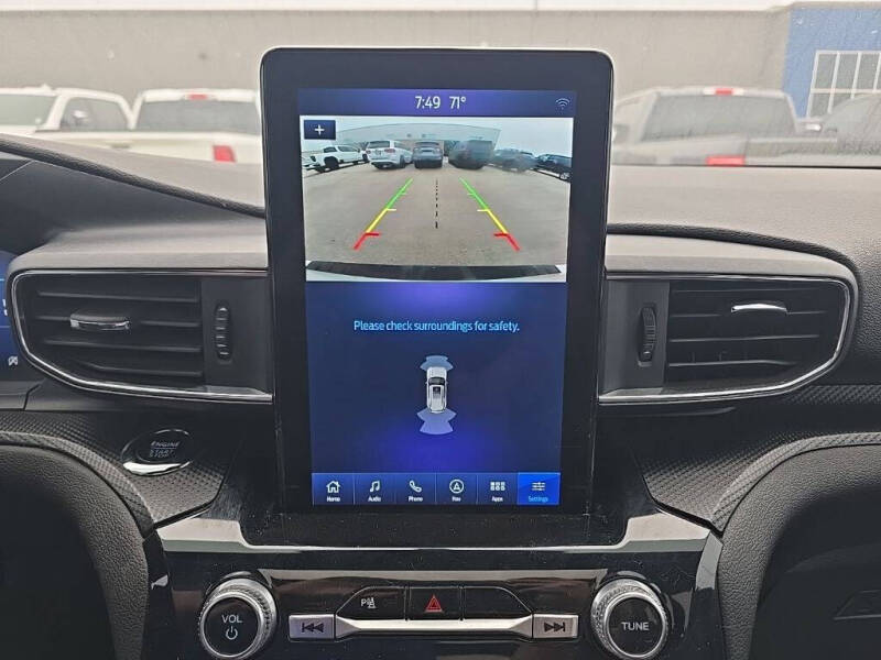2024 Ford Explorer ST
