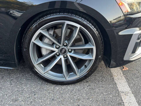 2021 Audi A5 Sportback quattro Premium Plus 45 TFSI