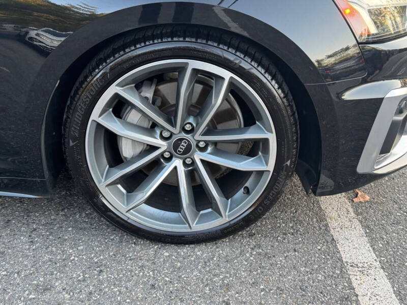 2021 Audi A5 Sportback quattro Premium Plus 45 TFSI