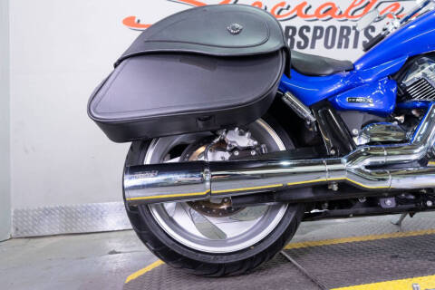 2007 Suzuki Boulevard M109R