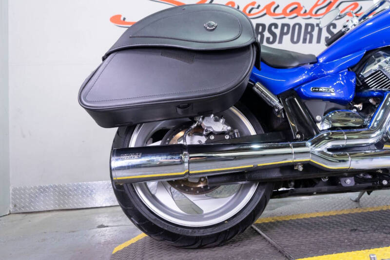 2007 Suzuki Boulevard M109R