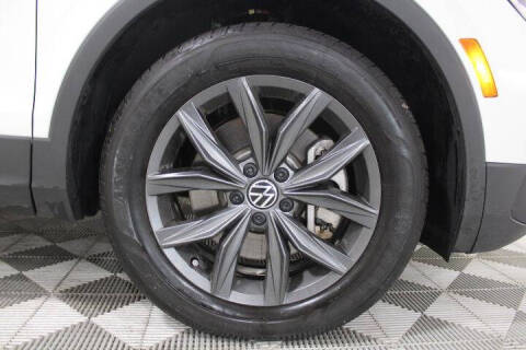 2024 Volkswagen Tiguan