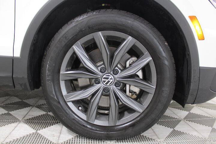 2024 Volkswagen Tiguan