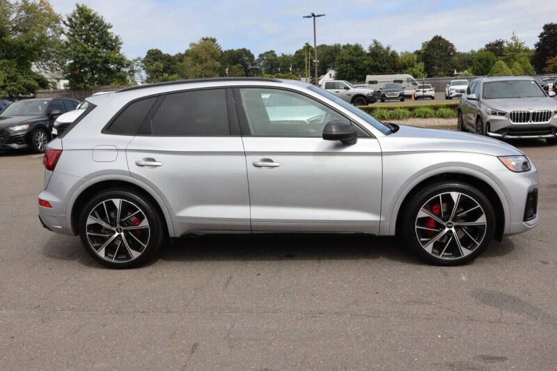 2023 Audi SQ5 3.0T quattro Premium Plus