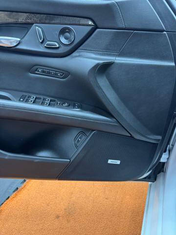 2018 Cadillac CT6 3.6L Premium Luxury