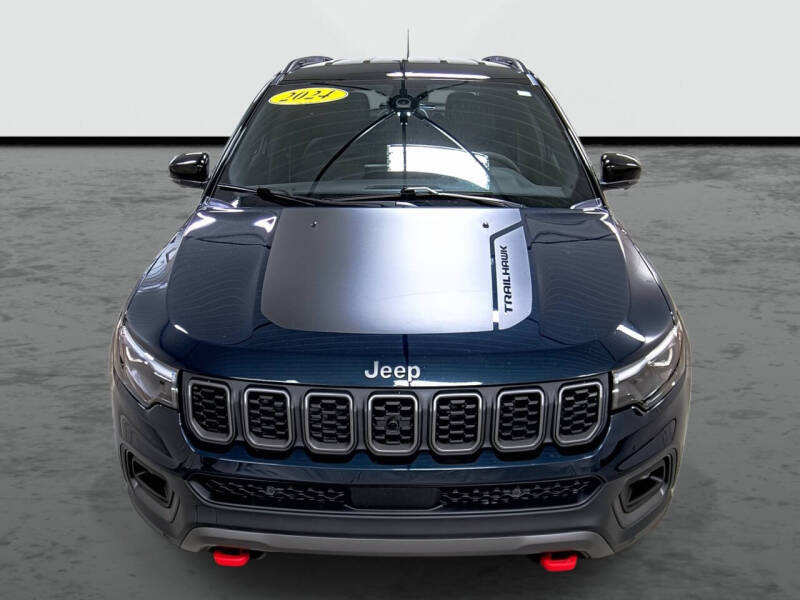 2024 Jeep Compass Trailhawk