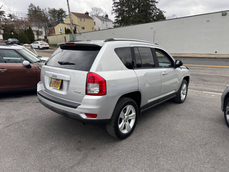 2013 Jeep Compass Latitude