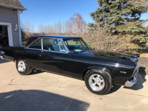 1965 Plymouth Satellite
