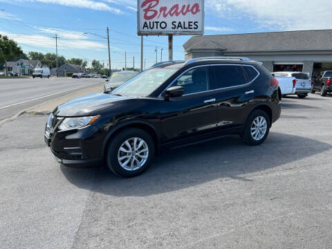 2018 Nissan Rogue for sale at Bravo Auto Sales in Whitesboro NY