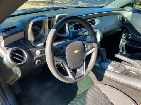 2013 Chevrolet Camaro LS