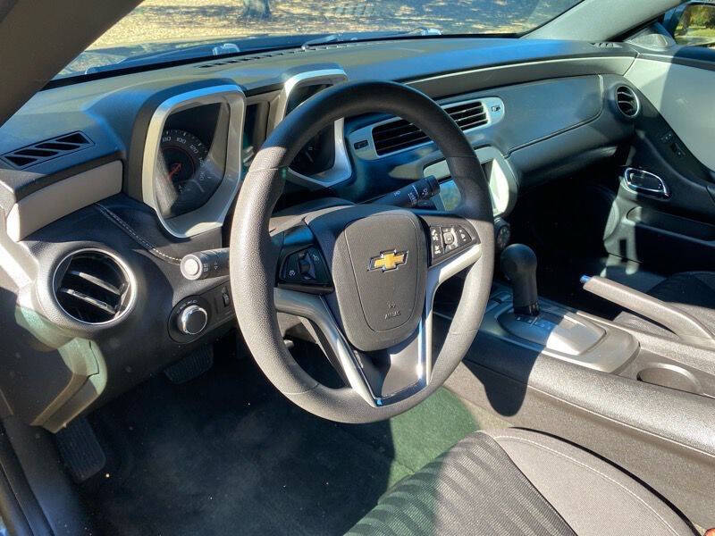 2013 Chevrolet Camaro LS