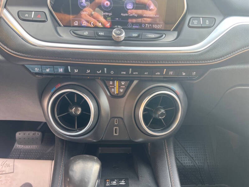 2020 Chevrolet Blazer Premier