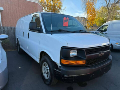 2015 Chevrolet Express 2500
