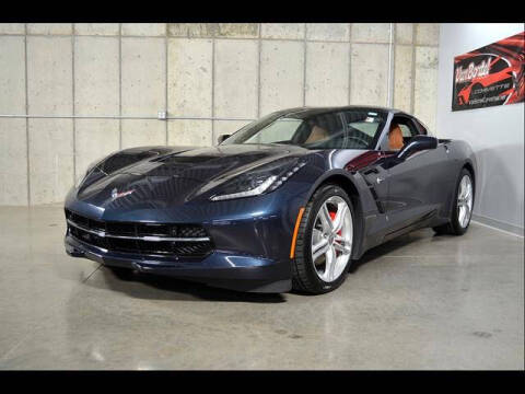 2016 Chevrolet Corvette Stingray