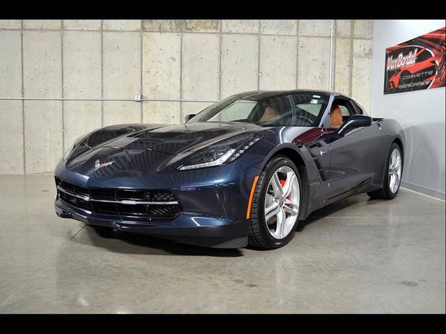 2016 Chevrolet Corvette Stingray
