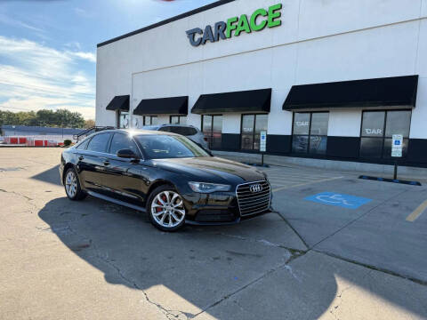 2018 Audi A6 2.0T Premium