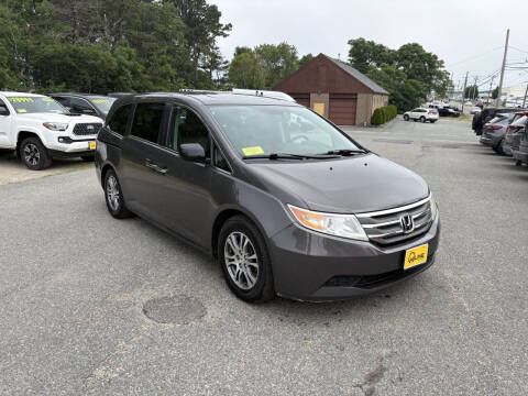2012 Honda Odyssey EX-L