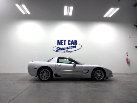 2002 Chevrolet Corvette Z06