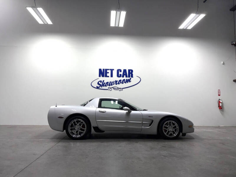 2002 Chevrolet Corvette Z06