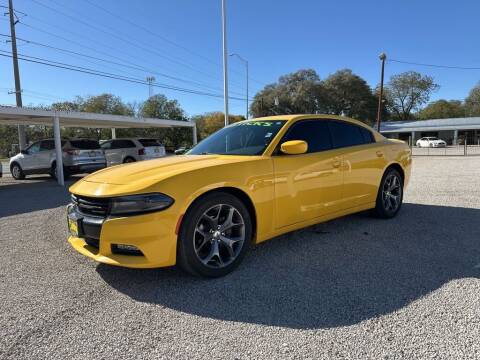 2017 Dodge Charger for sale at Bostick's Auto & Truck Sales LLC in Brownwood TX