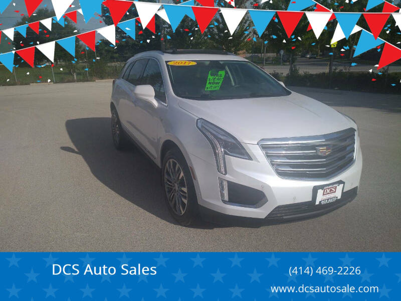 2017 Cadillac XT5 Premium Luxury's photo