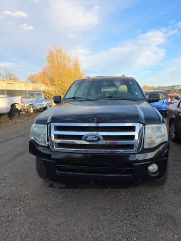 2011 Ford Expedition EL XLT