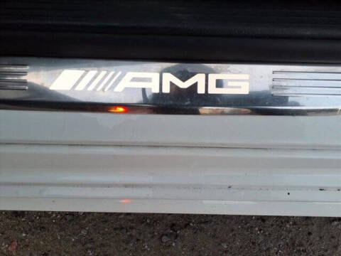 2018 Mercedes-Benz C-Class AMG C 43