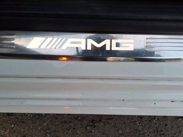 2018 Mercedes-Benz C-Class AMG C 43