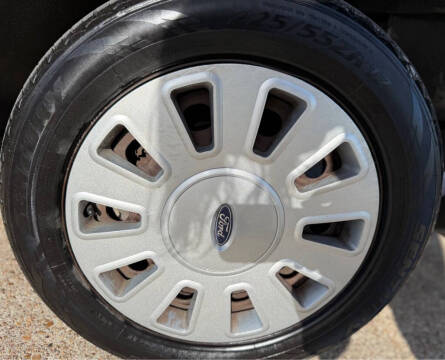 2006 Ford Crown Victoria