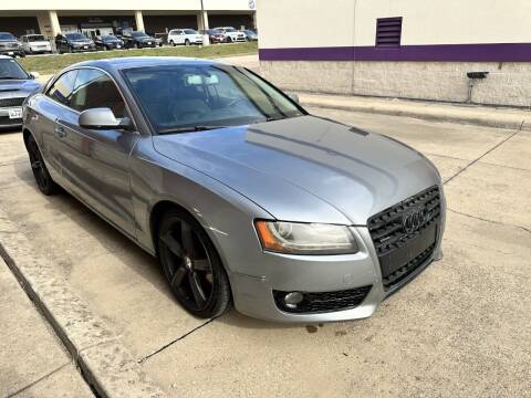 2010 Audi A5 for sale at Simon's Auto in Lewisville TX