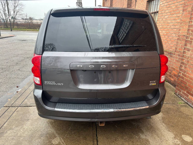 2017 Dodge Grand Caravan GT