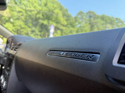 2014 Dodge Challenger SXT 100th Anniversary